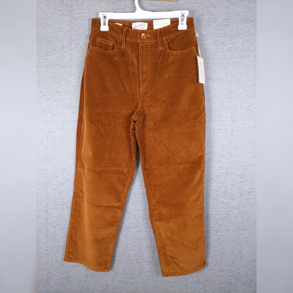 👯‍♀️Host Pick⚡️Universal Thread Vintage Straight Corduroy Pants - Picture 3 of 14